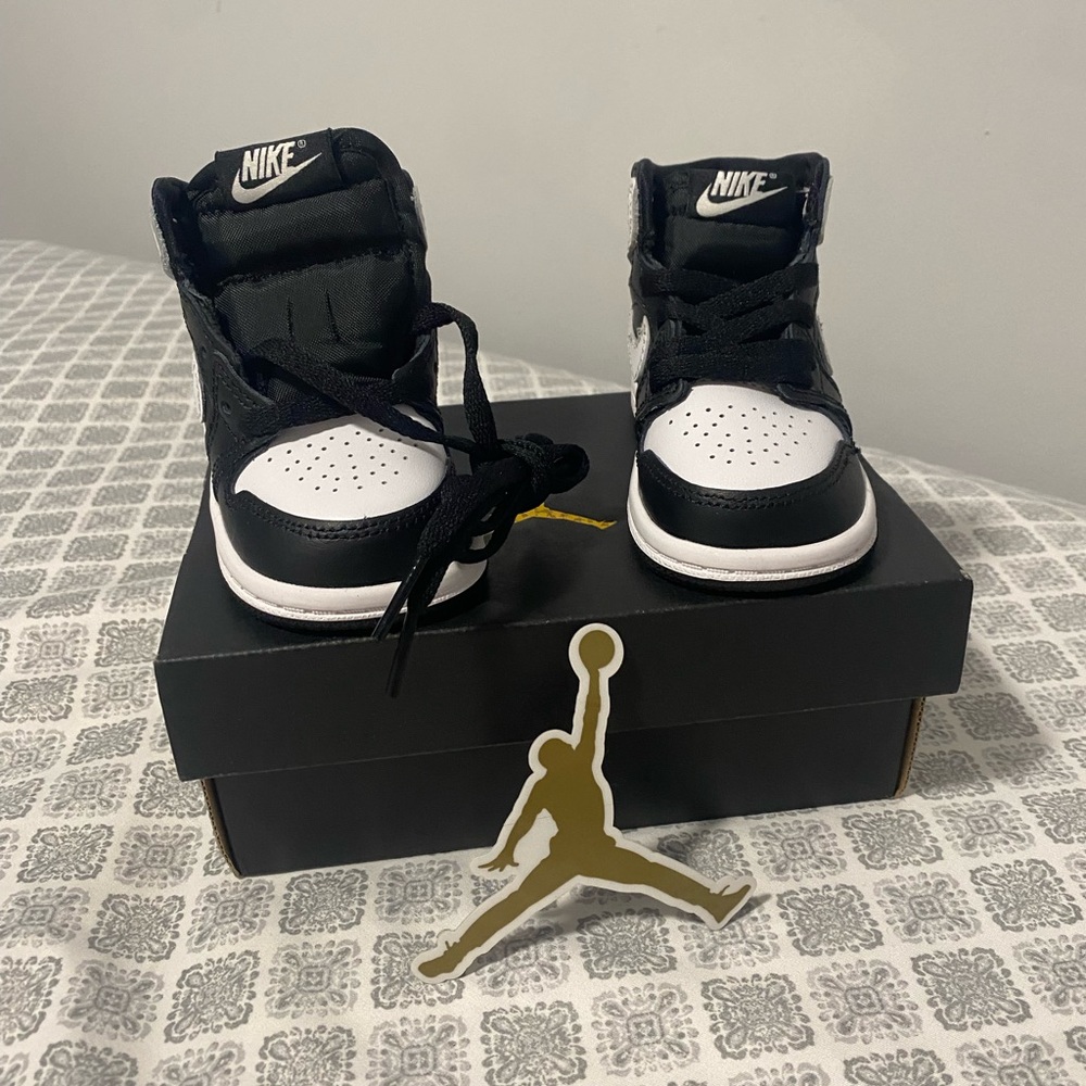 Jordan 1 Retro High OG (Toddler)